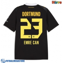 Fotballdrakt Herre Borussia Dortmund Emre Can #23 Bortedrakt 2026-27 Kortermet
